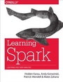Cover: Learning Spark - O'Reilly