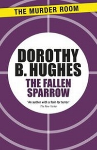 Enlarge image Cover: The Fallen Sparrow - The Murder Room