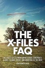 Cover: The X-Files FAQ - Applause Theatre Book Publishers