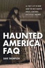 Cover: Haunted America FAQ - Backbeat Books