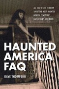 Cover: Haunted America FAQ - Backbeat Books