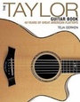 Cover: The Taylor Guitar Book - Backbeat Books