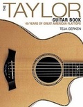 Cover: The Taylor Guitar Book - Backbeat Books