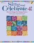 Cover: Sing and Celebrate 4-Sacred Songs for Young Voices - Shawnee Press