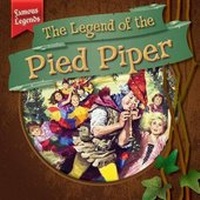 Enlarge image Cover: The Legend of the Pied Piper - Gareth Stevens Publishing