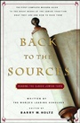 Cover: Back To The Sources - Simon & Schuster Ltd