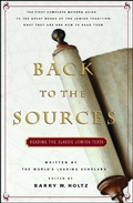 Cover: Back To The Sources - Simon & Schuster Ltd