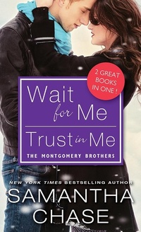 Enlarge image Cover: Wait for Me / Trust in Me - Sourcebooks Casablanca