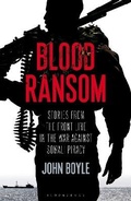 Cover: Blood Ransom - Adlard Coles Nautical