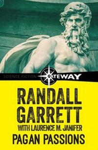 Enlarge image Cover: Pagan Passions - Gateway