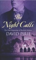 Cover: The Night Calls - Cornerstone Digital