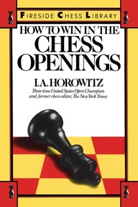 Enlarge image Cover: How to Win in the Chess Openings - Touchstone