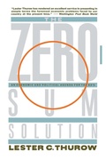 Cover: Zero-Sum Solution - Touchstone