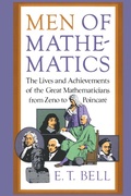 Cover: Men of Mathematics - Simon & Schuster