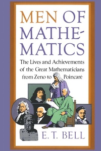 Abbildung von: Men of Mathematics - Simon & Schuster