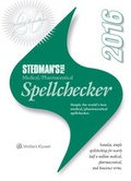 Cover: Stedman's Plus 2016 Medical/Pharmaceutical Spellchecker (Standard) - Lippincott Williams and Wilkins