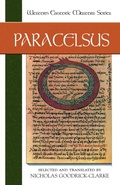 Cover: Paracelsus - North Atlantic Books,U.S.