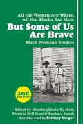 Cover: But Some Of Us Are Brave (2nd Ed.) - Feminist Press at The City University of New York