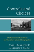 Cover: Controls and Choices - Rowman & Littlefield Publishers