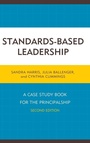 Cover: Standards-Based Leadership - Rowman & Littlefield Publishers