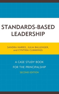 Enlarge image Cover: Standards-Based Leadership - Rowman & Littlefield Publishers