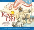 Cover: Keep On! - Peachtree Publishers
