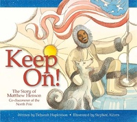 Enlarge image Cover: Keep On! - Peachtree Publishers