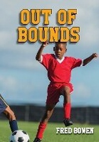 Enlarge image Cover: Out of Bounds - Peachtree Publishers