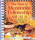 Cover: Best of Mennonite Fellowship Meals - Good Books