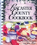 Cover: Lancaster County Cookbook - Good Books