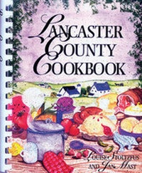Enlarge image Cover: Lancaster County Cookbook - Good Books