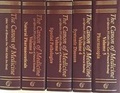 Cover: Canon of Medicine 5 Volume Set - Kazi Publictions