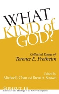 Cover: What Kind of God? - Eisenbrauns