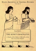 Cover: The King's Magnates - Eisenbrauns