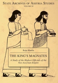 Enlarge image Cover: The King's Magnates - Eisenbrauns