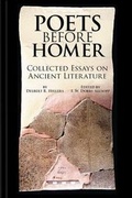 Cover: Poets Before Homer - Eisenbrauns