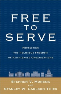 Enlarge image Cover: Free to Serve - Brazos Press, Div of Baker Publishing Group