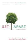 Cover: Set Apart - New Hope Publishers