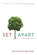 Cover: Set Apart - New Hope Publishers