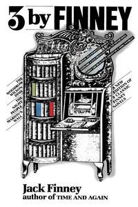 Enlarge image Cover: Three by Finney - Fireside Books