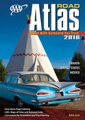 Cover: AAA Road Atlas - AAA