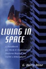 Cover: Living in Space - M. Evans and Company