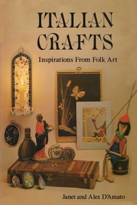 Enlarge image Cover: Italian Crafts - M. Evans and Company