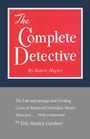 Cover: The Complete Detective - M. Evans and Company