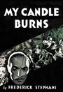 Cover: My Candle Burns - M. Evans and Company