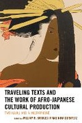 Cover: Traveling Texts and the Work of Afro-Japanese Cultural Production - Lexington Books