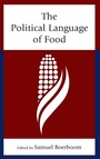 Cover: The Political Language of Food - Lexington Books