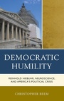 Cover: Democratic Humility - Lexington Books