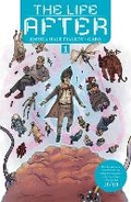 Cover: The Life After Volume 1 - Oni Press,US