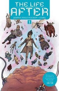 Abbildung von: The Life After Volume 1 - Oni Press,US